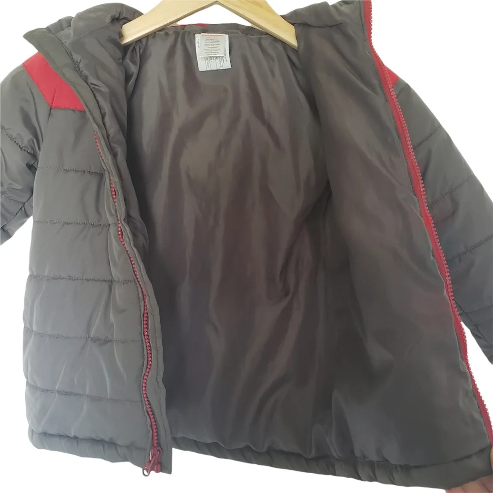 Gymboree kids puffer